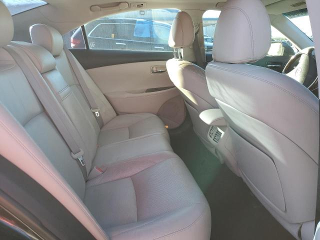 Photo 10 from auction – 2011 LEXUS ES 350 with VIN JTHBK1EG5B2471324
