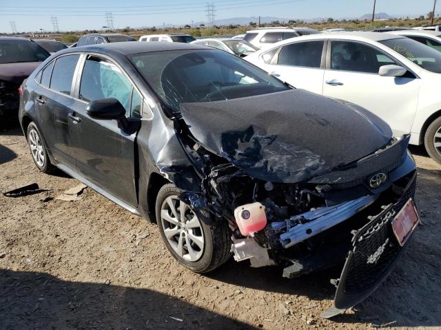 Photo 4 from auction – 2020 TOYOTA COROLLA LE with VIN 5YFEPRAE7LP119304
