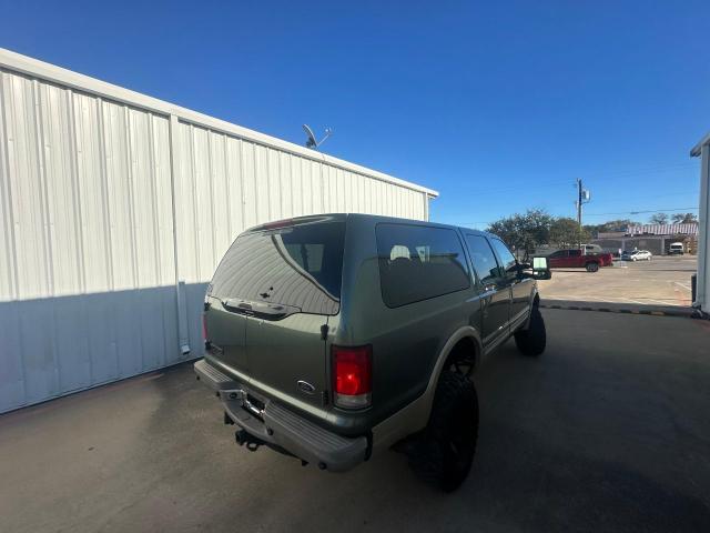 Снимка 4 от търг – 2001 FORD EXCURSION с VIN 1FMSU43F11ED42691