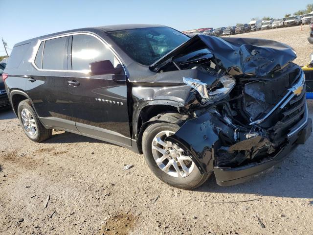 Photo 4 from auction – 2021 CHEVROLET TRAVERSE L with VIN 1GNERFKW4MJ167016