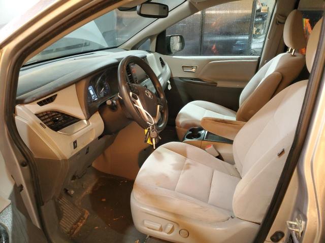 Photo 7 from auction – 2020 TOYOTA SIENNA LE with VIN 5TDKZ3DCXLS075262