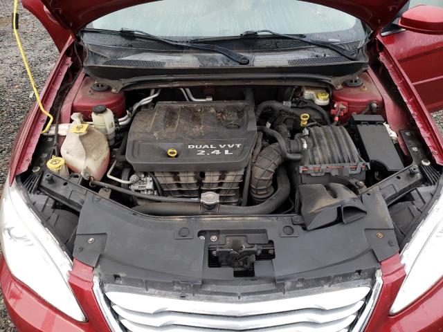 Photo 11 from auction – 2012 CHRYSLER 200 LX with VIN 1C3CCBAB3CN199704