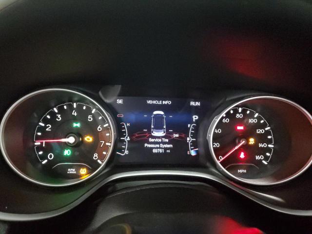 Photo 9 from auction – 2018 JEEP COMPASS LA with VIN 3C4NJDBB5JT457528