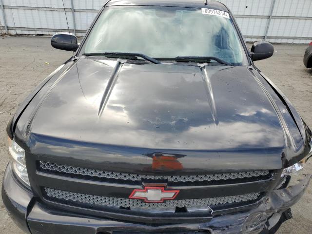 Photo 11 from auction – 2011 CHEVROLET SILVERADO with VIN 3GCPKSE30BG235682