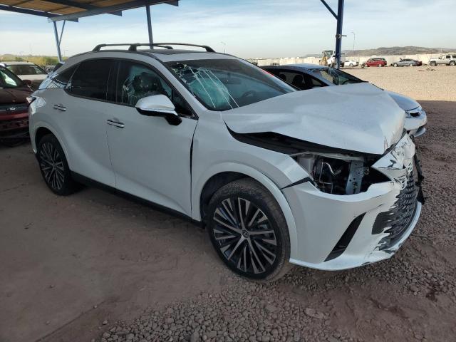 Photo 4 from auction – 2023 LEXUS RX 350 BAS with VIN 2T2BAMBA8PC021175