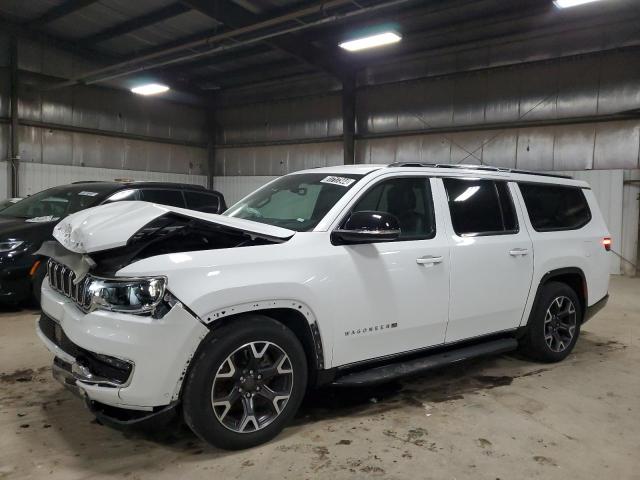 JEEP WAGONEER L 2024 with VIN 1C4SJSDP4RS109538 - Photo from auction