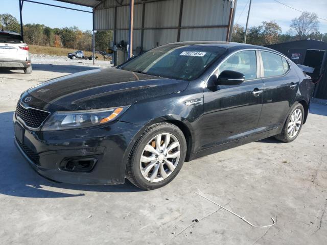 KIA OPTIMA EX 2015 with VIN 5XXGN4A71FG437340 - Photo from auction