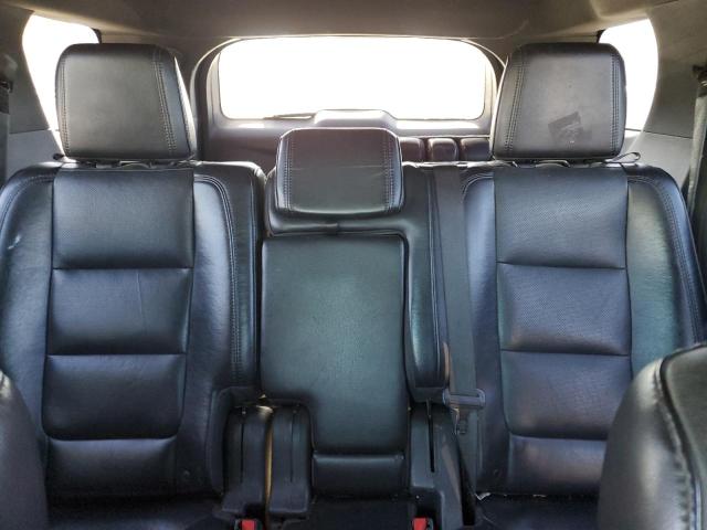 Photo 10 from auction – 2013 FORD EXPLORER L with VIN 1FM5K8F85DGA08227