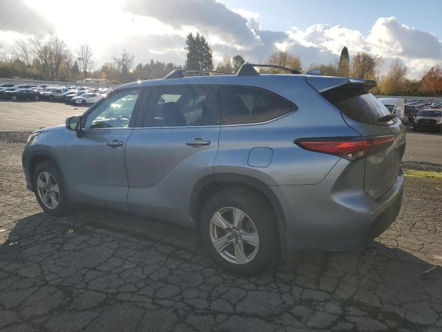 Photo 2 from auction – 2020 TOYOTA HIGHLANDER with VIN 5TDBZRBH7LS039837