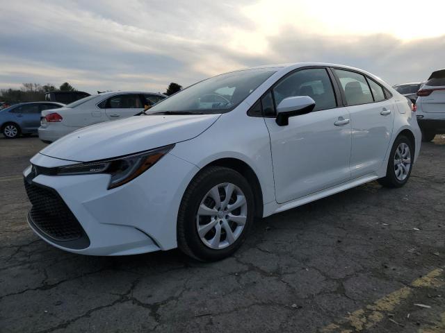 Photo 1 from auction – 2020 TOYOTA COROLLA LE with VIN 5YFEPRAE4LP023243