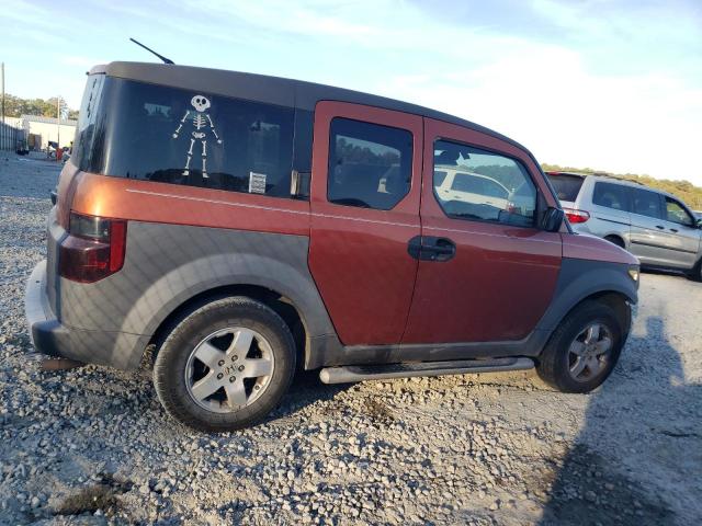 Photo 3 from auction – 2004 HONDA ELEMENT EX with VIN 5J6YH28594L004280