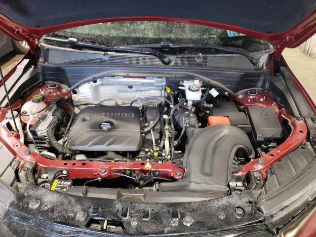 Photo 12 from auction – 2023 CHEVROLET TRAILBLAZE with VIN KL79MUSL5PB024073