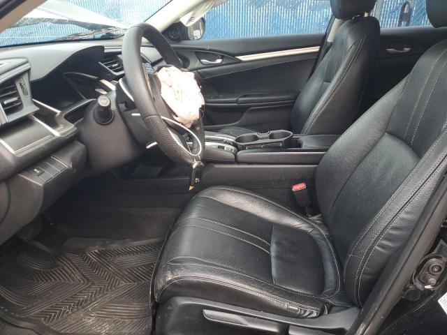 Photo 7 from auction – 2017 HONDA CIVIC EX with VIN 19XFC2F76HE053208