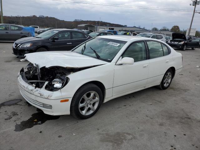 LEXUS GS 300 2001 with VIN JT8BD69S410144056 - Photo from auction