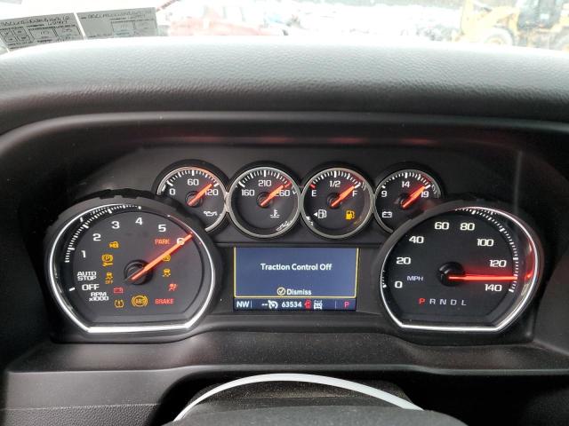 Photo 9 from auction – 2019 CHEVROLET SILVERADO with VIN 3GCUYEED3KG169172