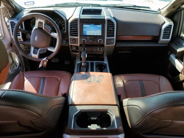 Photo 8 from auction – 2018 FORD F150 SUPER with VIN 1FTEW1EGXJFA43954