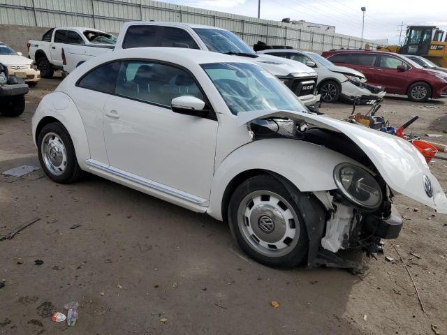 Photo 4 from auction – 2012 VOLKSWAGEN BEETLE with VIN 3VWJP7AT1CM630089