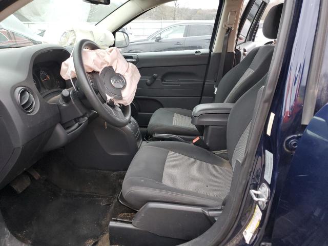 Photo 7 from auction – 2017 JEEP COMPASS SP with VIN 1C4NJCBA9HD186216