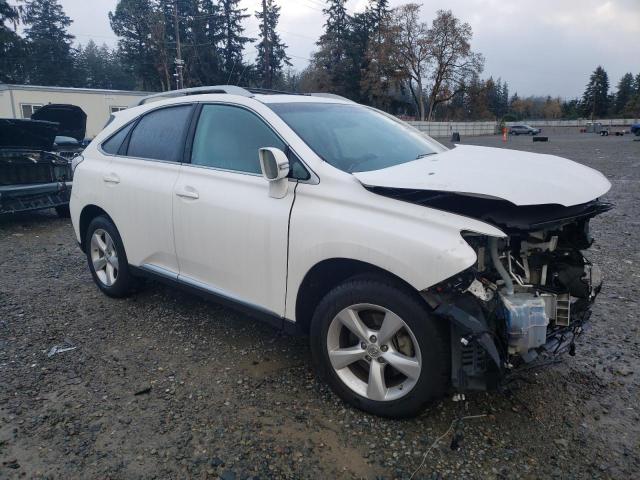 Photo 4 from auction – 2015 LEXUS RX 350 BAS with VIN 2T2BK1BA5FC297842