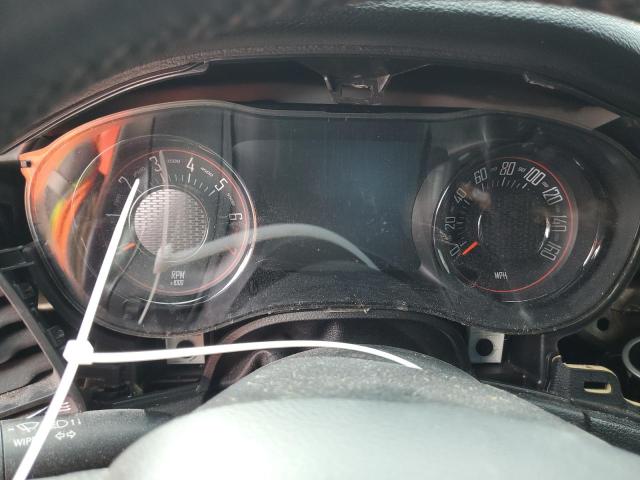 Снимка 9 от търг – 2016 DODGE CHALLENGER с VIN 2C3CDZAG5GH337727