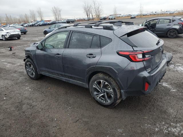 Photo 2 from auction – 2024 SUBARU CROSSTREK with VIN JF2GUADC2R8251339