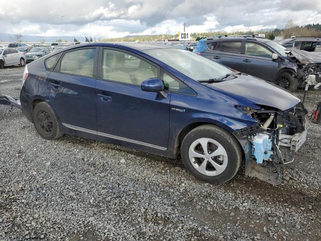 Photo 4 from auction – 2012 TOYOTA PRIUS with VIN JTDKN3DU9C1592019
