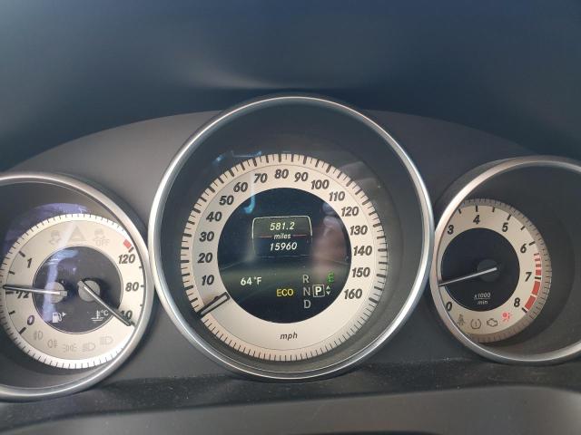 Photo 9 from auction – 2014 MERCEDES-BENZ E 350 with VIN WDDKK5KF2EF251551