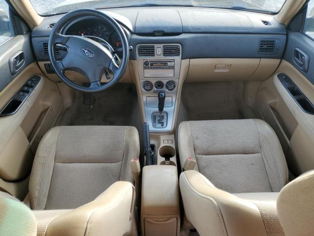 Photo 8 from auction – 2004 SUBARU FORESTER 2 with VIN JF1SG63604H758134