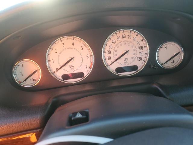 Photo 9 from auction – 2000 CHRYSLER 300M with VIN 2C3HE66G0YH165103