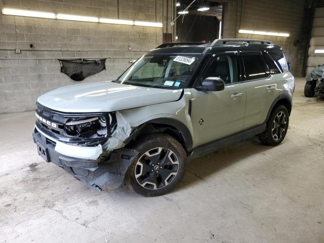 Photo 1 from auction – 2022 FORD BRONCO SPO with VIN 3FMCR9C63NRD47218