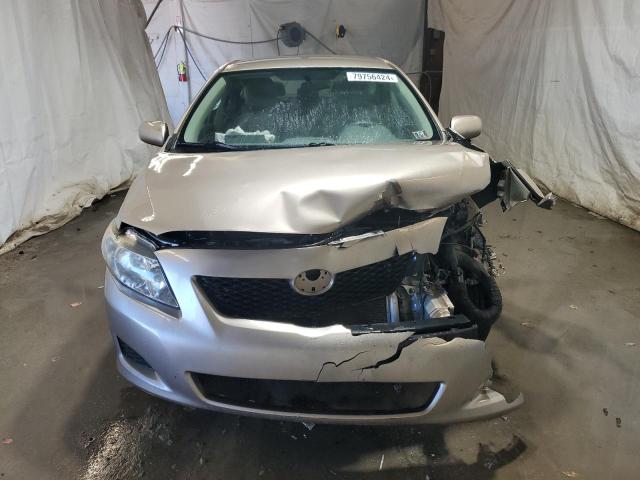 Photo 5 from auction – 2009 TOYOTA COROLLA with VIN 2T1BU40E79C115939