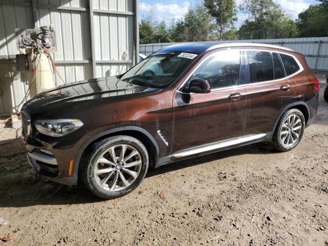 BMW X3 SDRIVE3 2019 with VIN 5UXTR7C57KLR45756 - Photo from auction