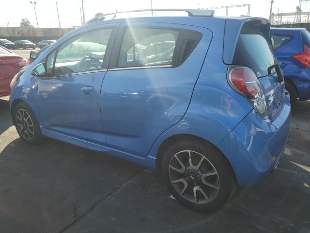 Photo 2 from auction – 2013 CHEVROLET SPARK 2LT with VIN KL8CF6S94DC584796