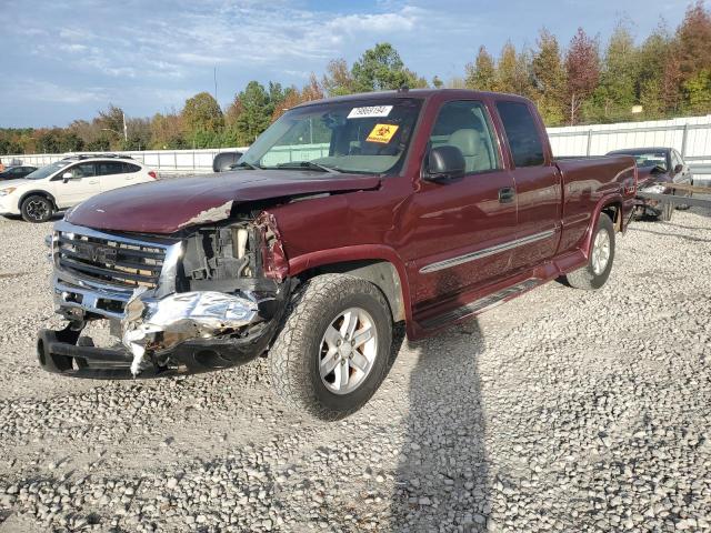 GMC NEW SIERRA 2003 with VIN 2GTEK19T131180262 - Photo from auction