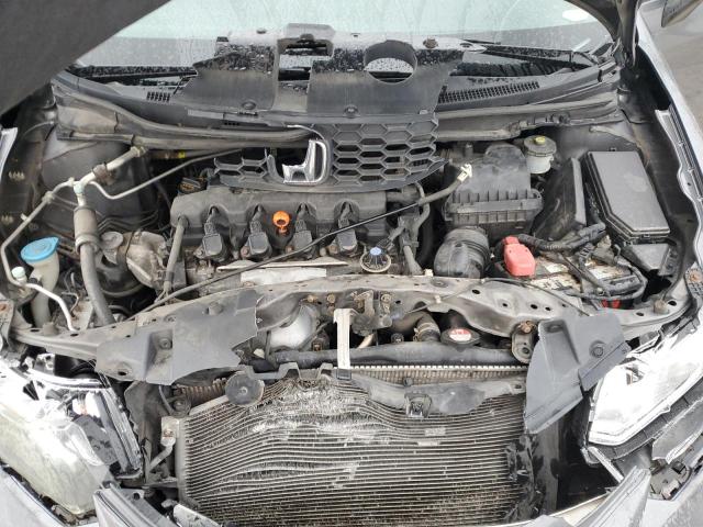 Photo 11 from auction – 2013 HONDA CIVIC LX with VIN 19XFB2F54DE009753