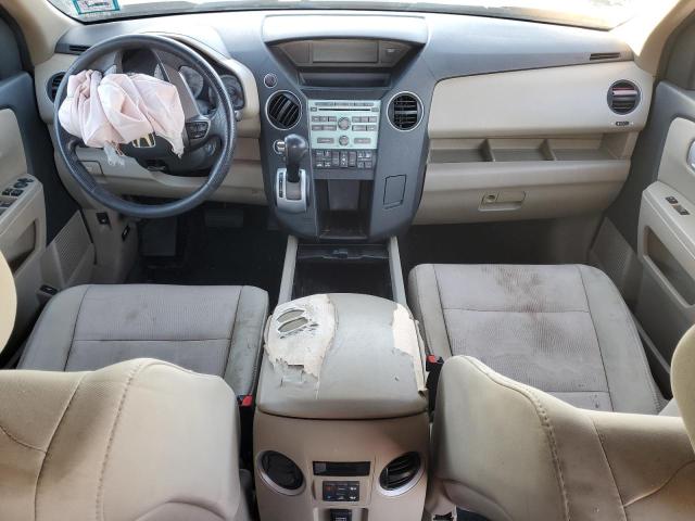 Photo 8 from auction – 2011 HONDA PILOT EX with VIN 5FNYF4H49BB051565