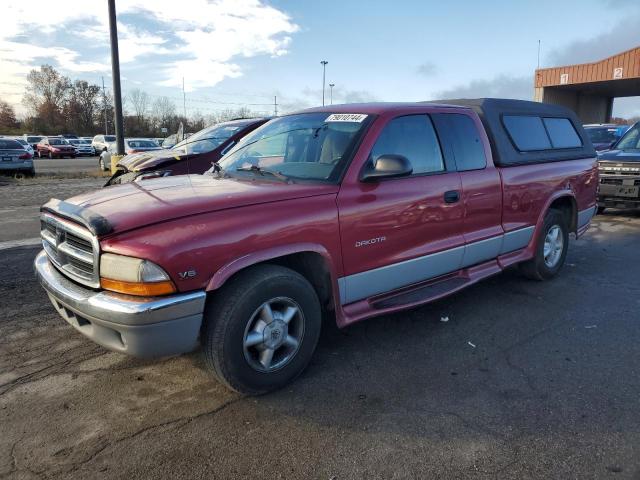 DODGE DAKOTA 1997 with VIN 1B7GL23X4VS157665 - Photo from auction