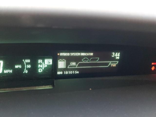 Photo 9 from auction – 2014 TOYOTA PRIUS with VIN JTDKN3DU3E0393329