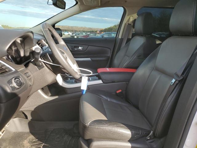 Photo 7 from auction – 2014 FORD EDGE SPORT with VIN 2FMDK3AK7EBB54705