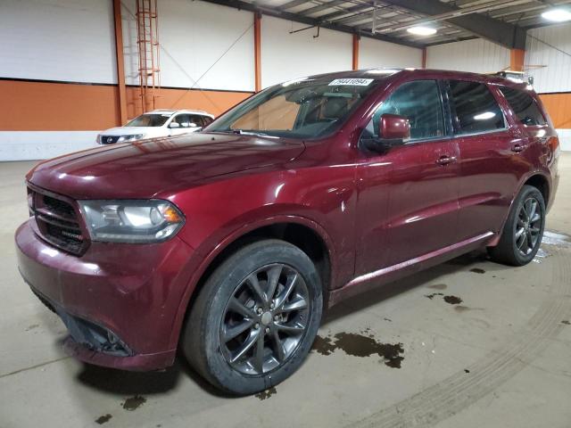 DODGE DURANGO GT 2017 с VIN 1C4RDJDG1HC785387 - Фото с аукциона