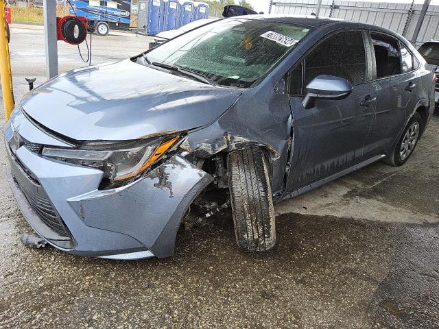 TOYOTA COROLLA LE 2024 with VIN 5YFB4MDE1RP101822 - Photo from auction