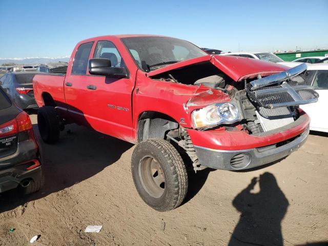 Photo 4 from auction – 2005 DODGE RAM 2500 S with VIN 3D7KS28C55G715779