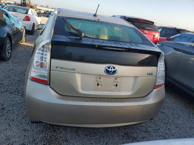 Photo 6 from auction – 2010 TOYOTA PRIUS with VIN JTDKN3DU7A0054695