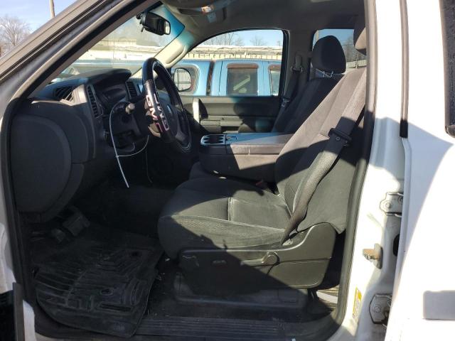 Photo 7 from auction – 2009 GMC SIERRA K15 with VIN 3GTEK23M09G128998