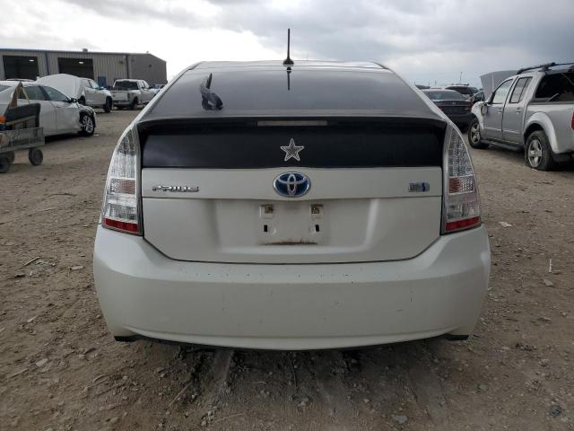 Photo 6 from auction – 2011 TOYOTA PRIUS with VIN JTDKN3DU7B0262996