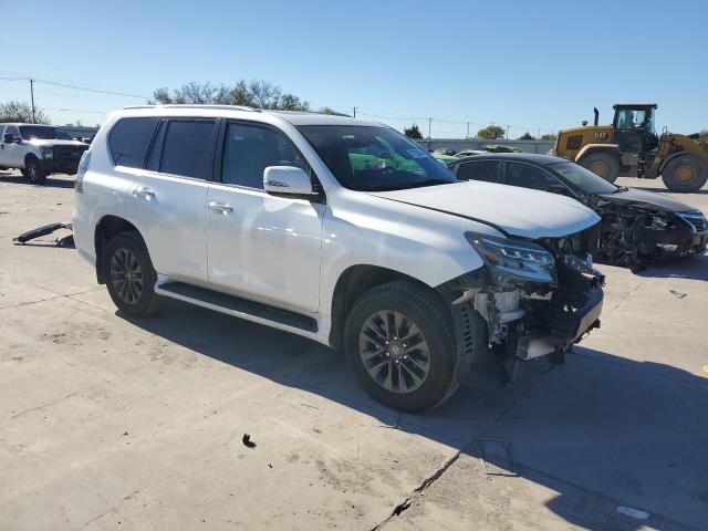 Photo 4 from auction – 2023 LEXUS GX 460 with VIN JTJAM7BX2P5376625