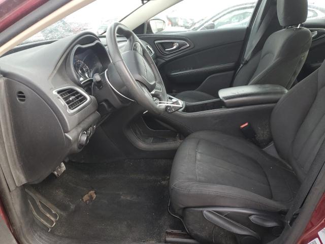 Photo 7 from auction – 2015 CHRYSLER 200 LIMITE with VIN 1C3CCCAB8FN718661