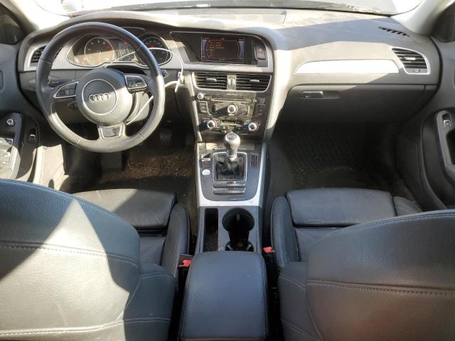 Photo 8 from auction – 2014 AUDI A4 PREMIUM with VIN WAUHFAFLXEN004590