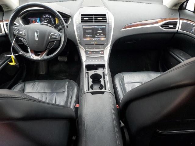 Photo 8 from auction – 2016 LINCOLN MKZ HYBRID with VIN 3LN6L2LU1GR602164