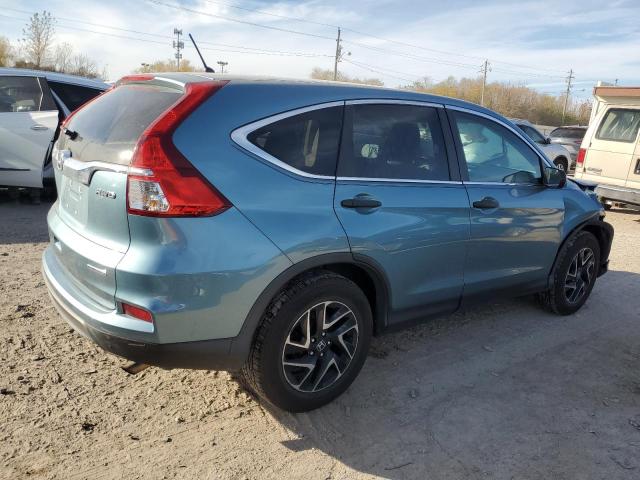 Photo 3 from auction – 2016 HONDA CR-V SE with VIN 2HKRM4H49GH720601